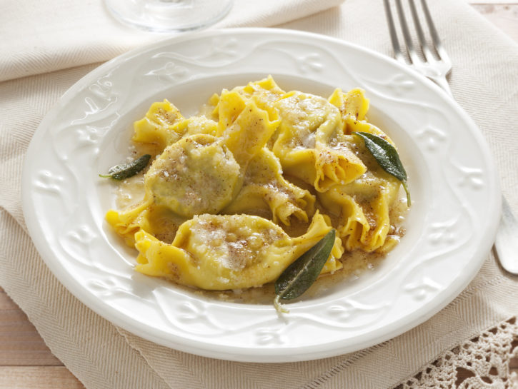 Casonsei al formaggio