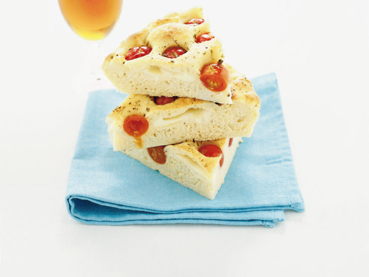 Focaccia pugliese