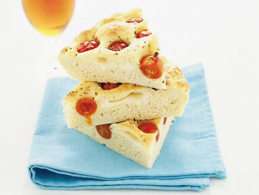 Ricetta focaccia pugliese