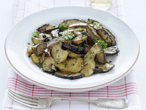 Funghi: 10 ricette facili e veloci