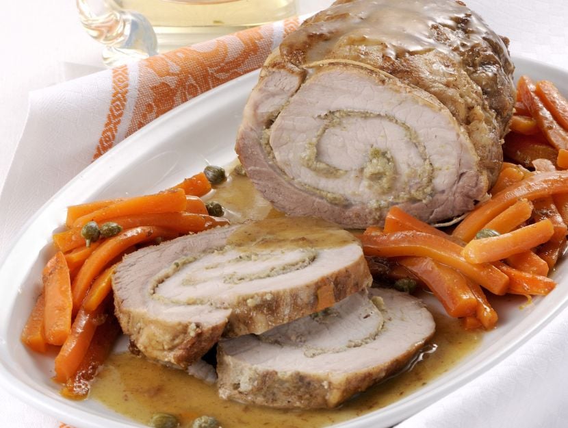 lonza-arrotolata-con-capperi-e-carote