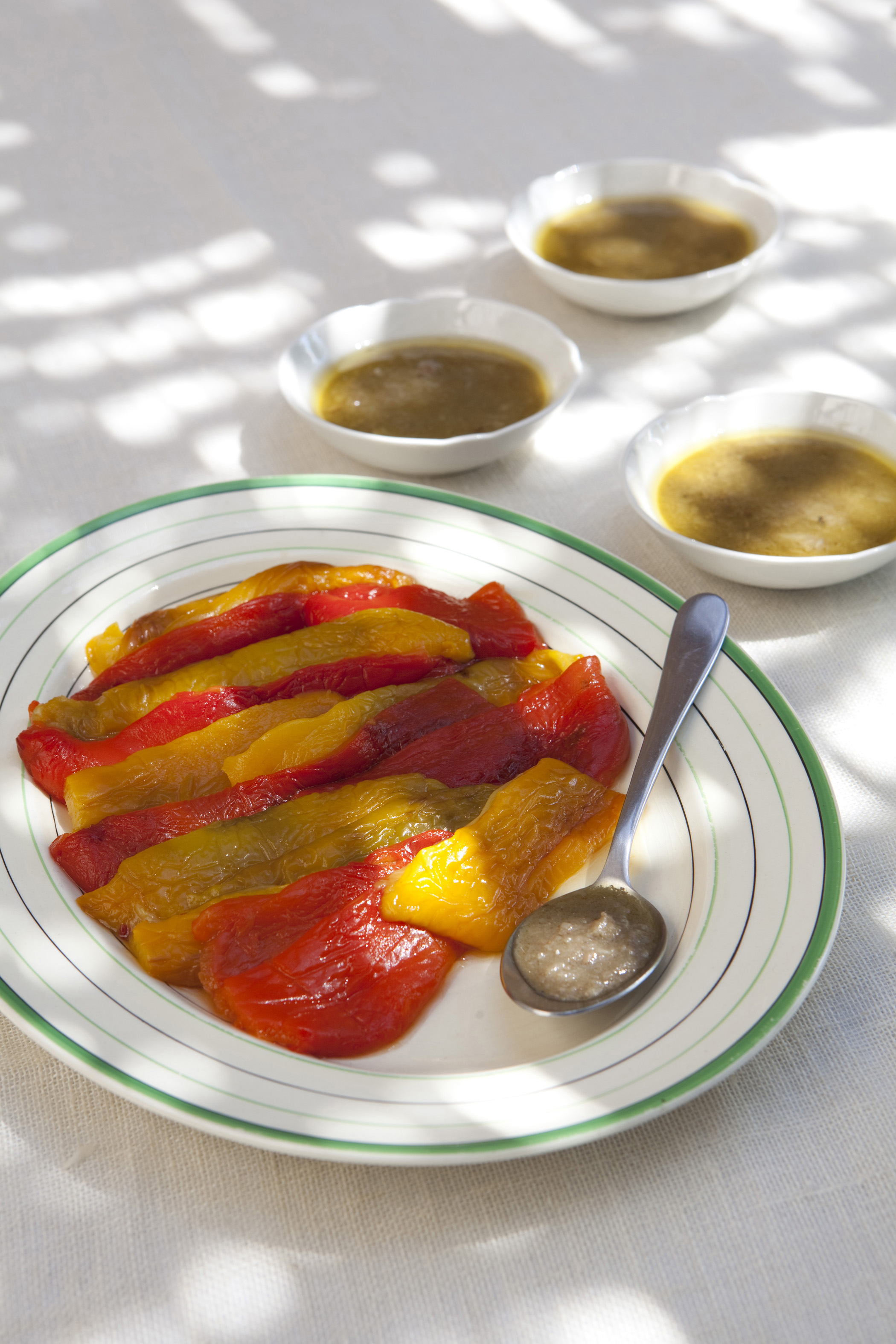 Ricetta Peperoni E Bagna Cauda Donna Moderna