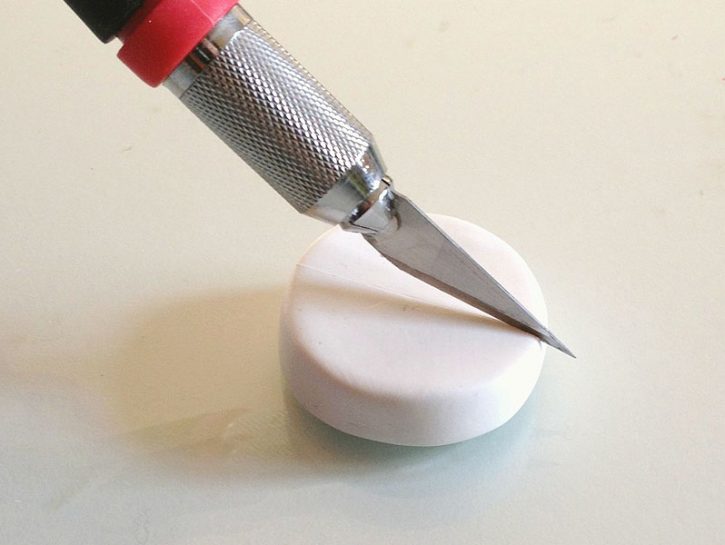 Il taglio della torta