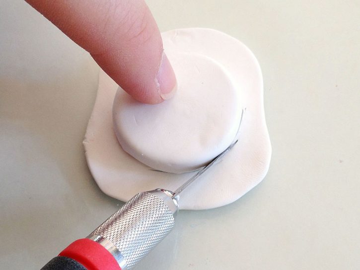 La copertura della torta