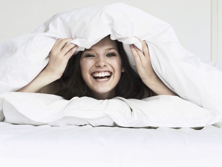 Riposare bene e dormire: rimedi naturali