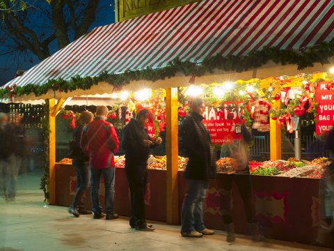 Visita i mercatini di Natale italiani ed europei