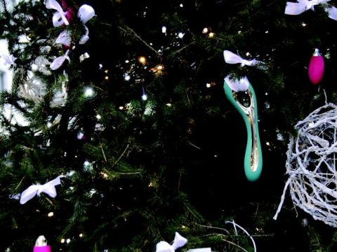 L'albero (di Natale) del peccato