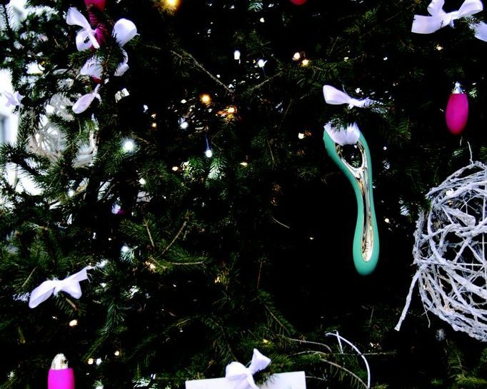 L'albero (di Natale) del peccato