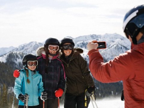 Le app e gli accessori per sciare