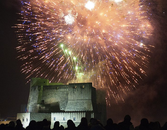 Capodanno in Campania