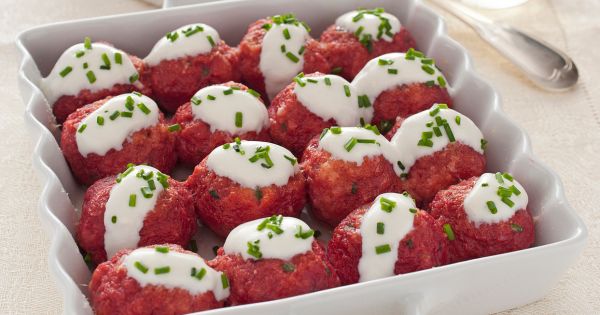 Ricetta Canederli Di Barbabietola Al Forno Donna Moderna