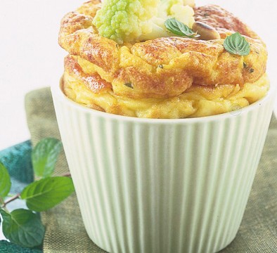Come fare un soufflé alto e soffice