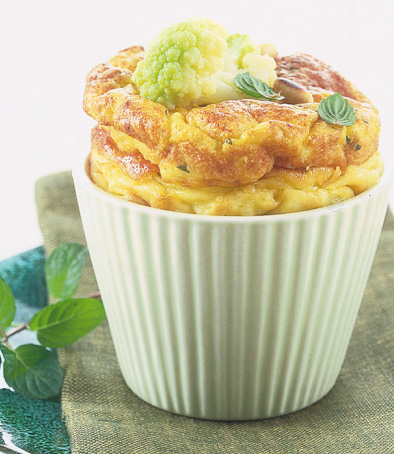 Come fare un soufflé alto e soffice