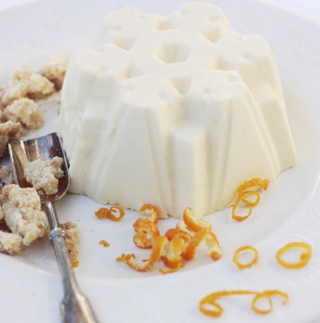 Dolce al mandarino