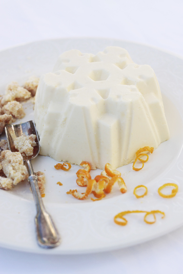 Dolce al mandarino