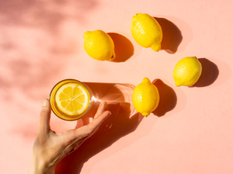 Il limone, un prezioso alleato di benessere ecologico
