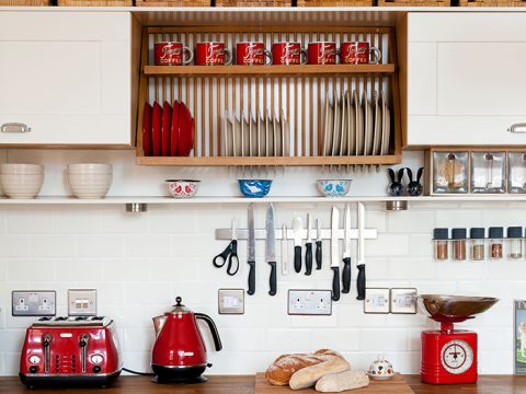 Gli accessori pratici per fare ordine in cucina