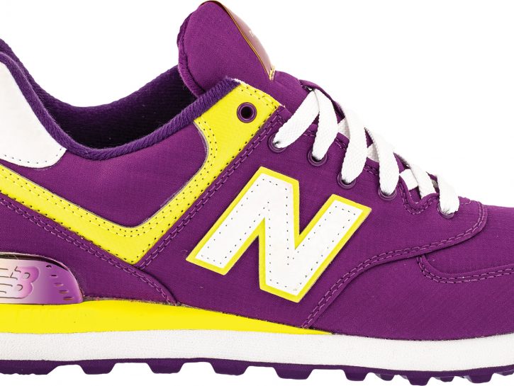 new balance colorate