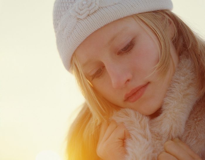 Pelle sensibile, rimedi wellness