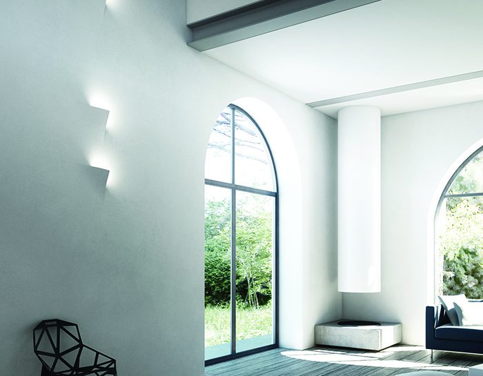 Arredare con la luce