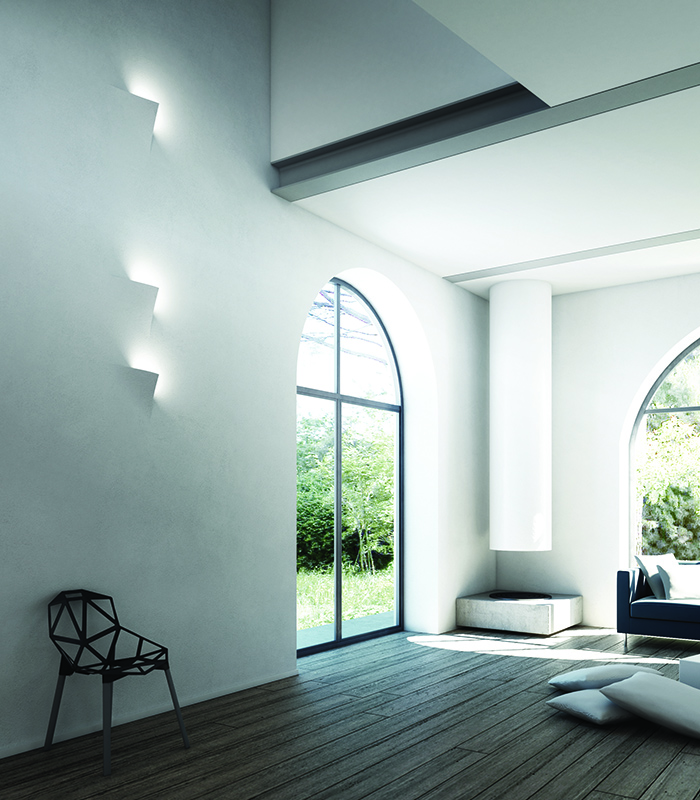 Arredare con la luce