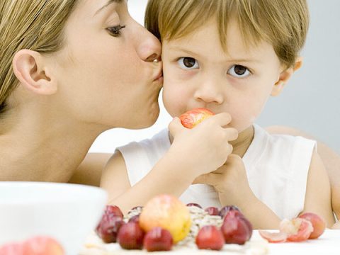 L'importanza della colazione e della merenda per i bambini