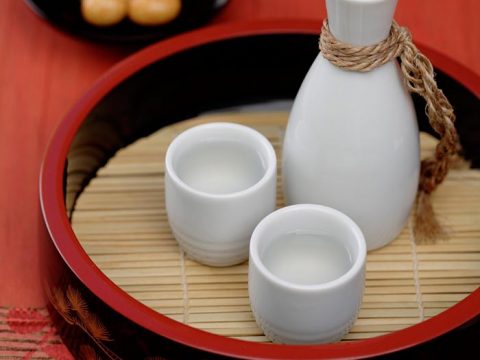 Alla scoperta del sake