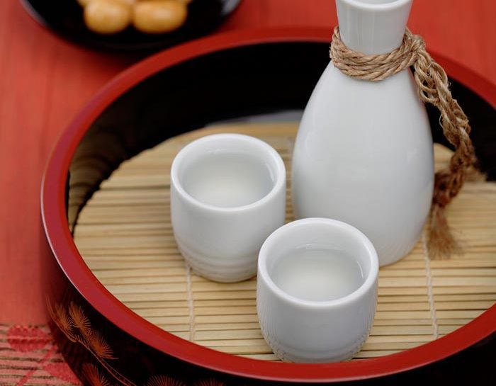 Alla scoperta del sake