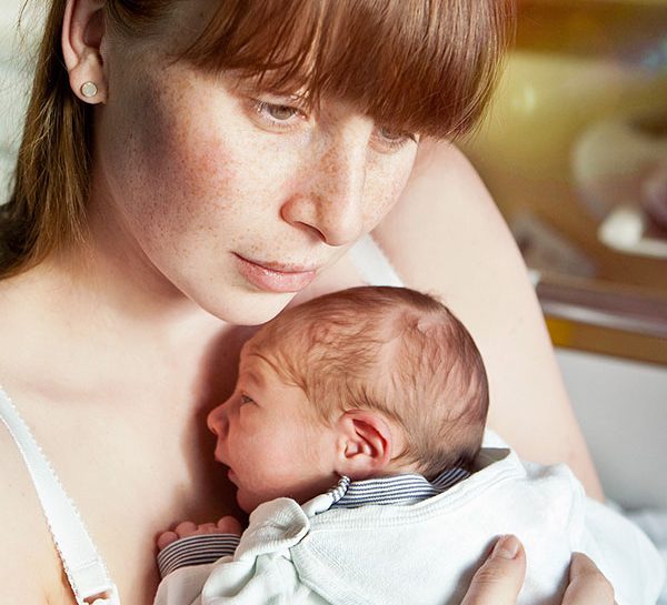 Baby blues: 8 rimedi per affrontarlo senza paura