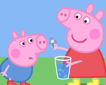 Peppa Pig: perché piace tanto ai bambini piccoli