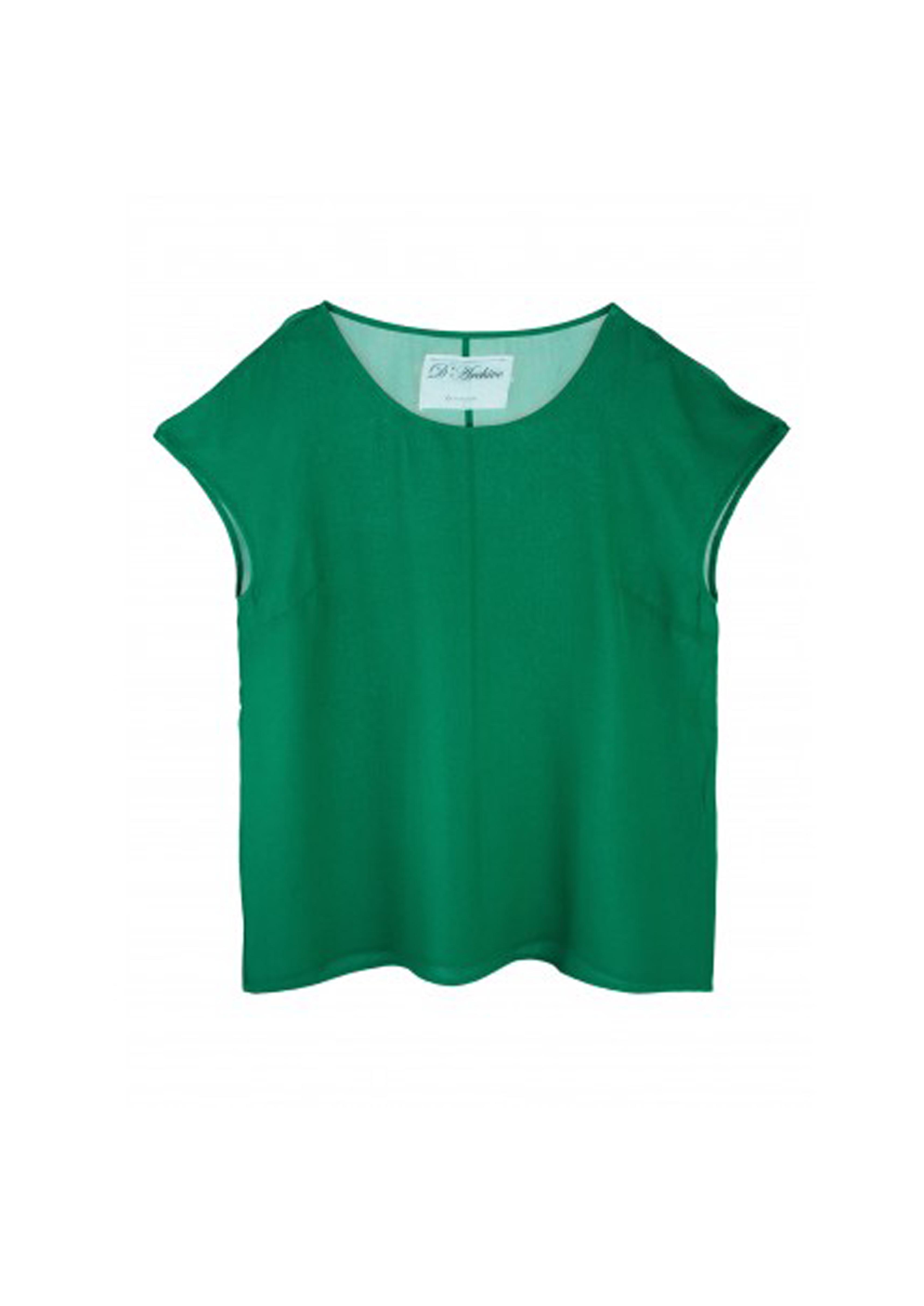 Cravatta e fazzoletto da taschino verde chiaro | Disponibile