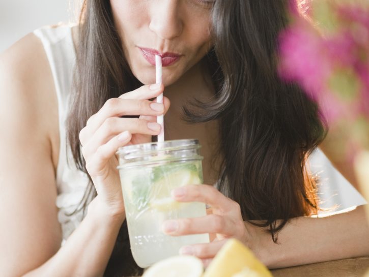 Limone digestivo: come preparare il canarino