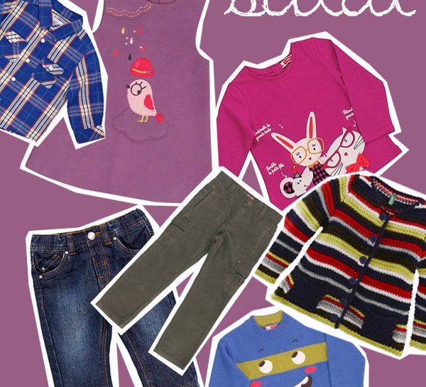 Strategie per risparmiare: saldi per bambini