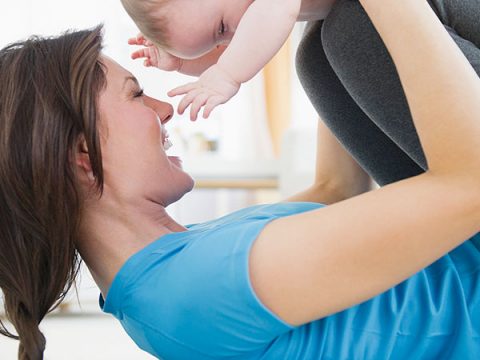 Come tornare in forma dopo la gravidanza