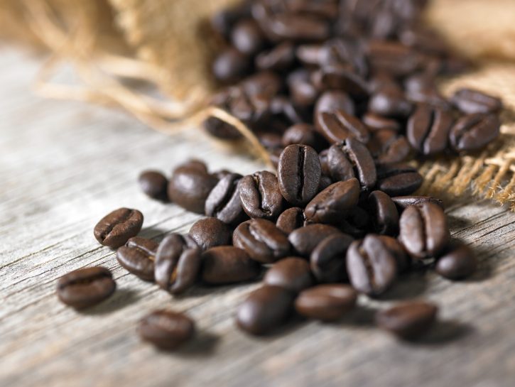 Caffè: fertilizzante naturale