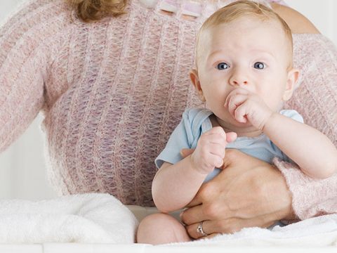 Come fare il bucato dei bambini: ecologico e fai da te