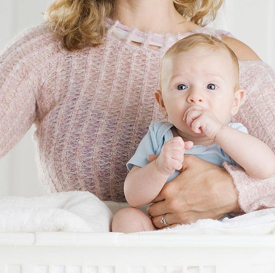 Come fare il bucato dei bambini: ecologico e fai da te