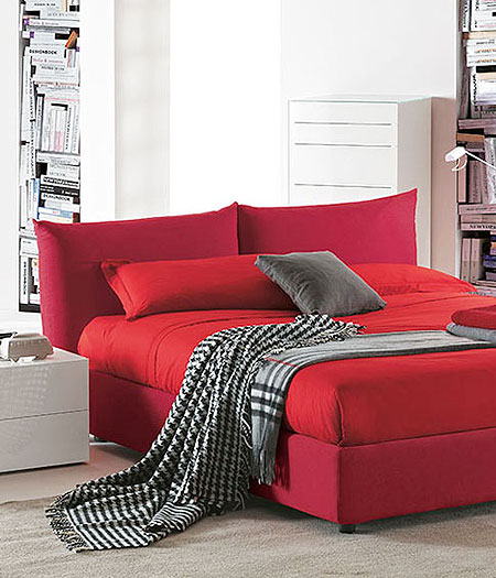Il letto degli innamorati
