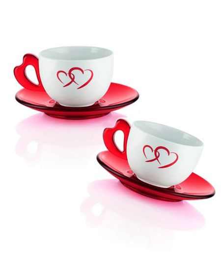 Cuori e caffè
