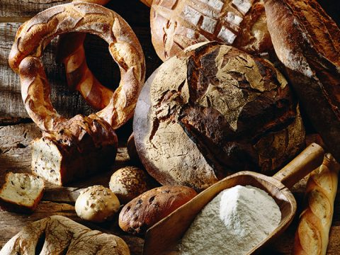 Kamut, segale e farro: perché fanno bene