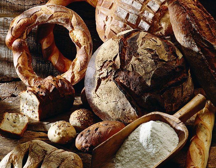 Kamut, segale e farro: perché fanno bene