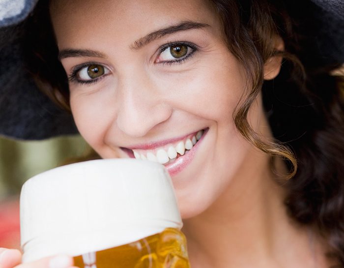Benefici della birra