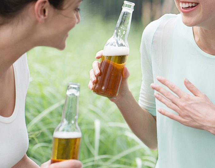 La birra ti depura