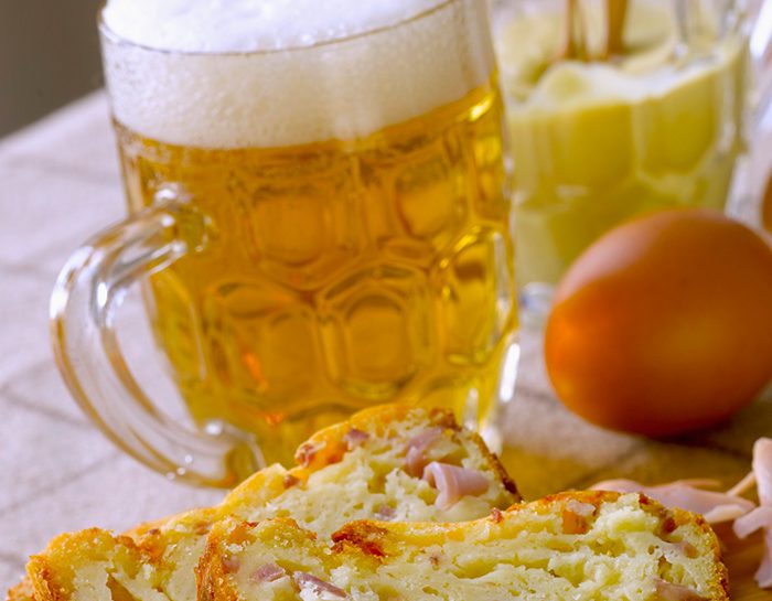 La birra tiene a bada il colesterolo