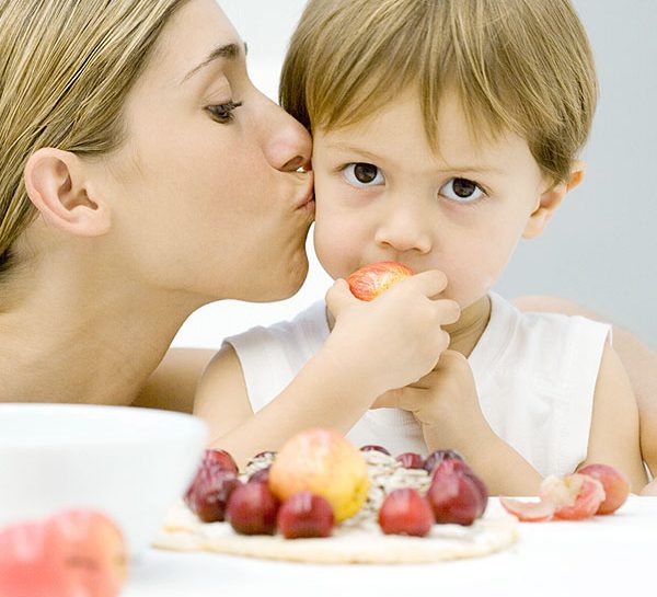 Alimentazione bambini