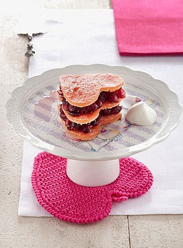 Dolce cuore di San Valentino