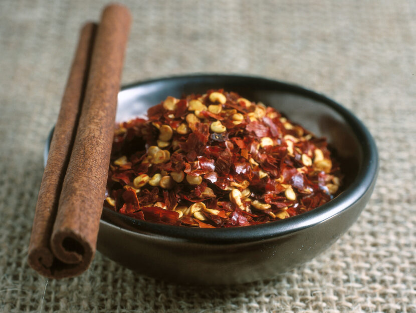 Cibi afrodisiaci: peperoncino e cannella