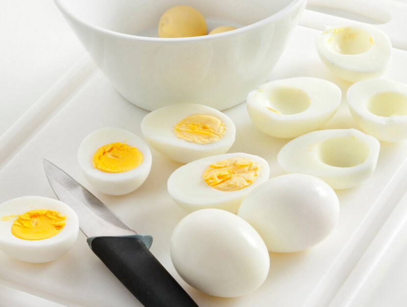 Cucinare le uova: ricette base