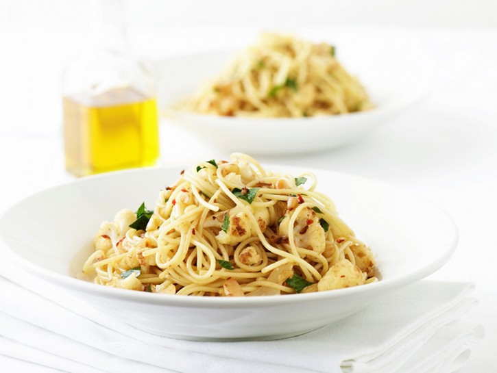 Aglio, olio e acciughe: una combinazione vincente