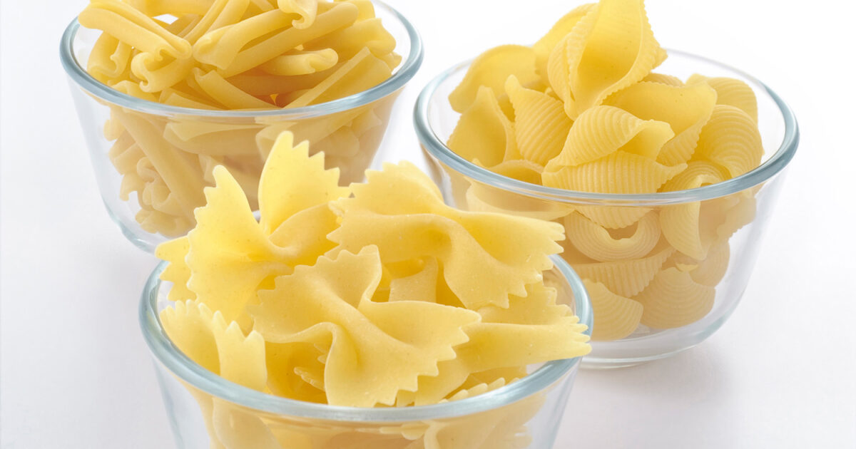 Tipi di pasta e ricette come scegliere tra corta, lunga, liscia, rigata Donna Moderna